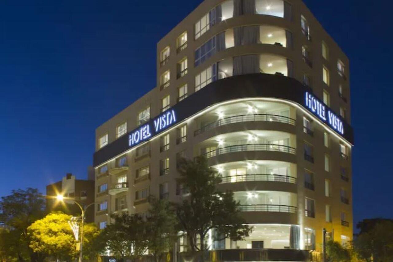 Visit Hotel & Apart San Luis Extérieur photo