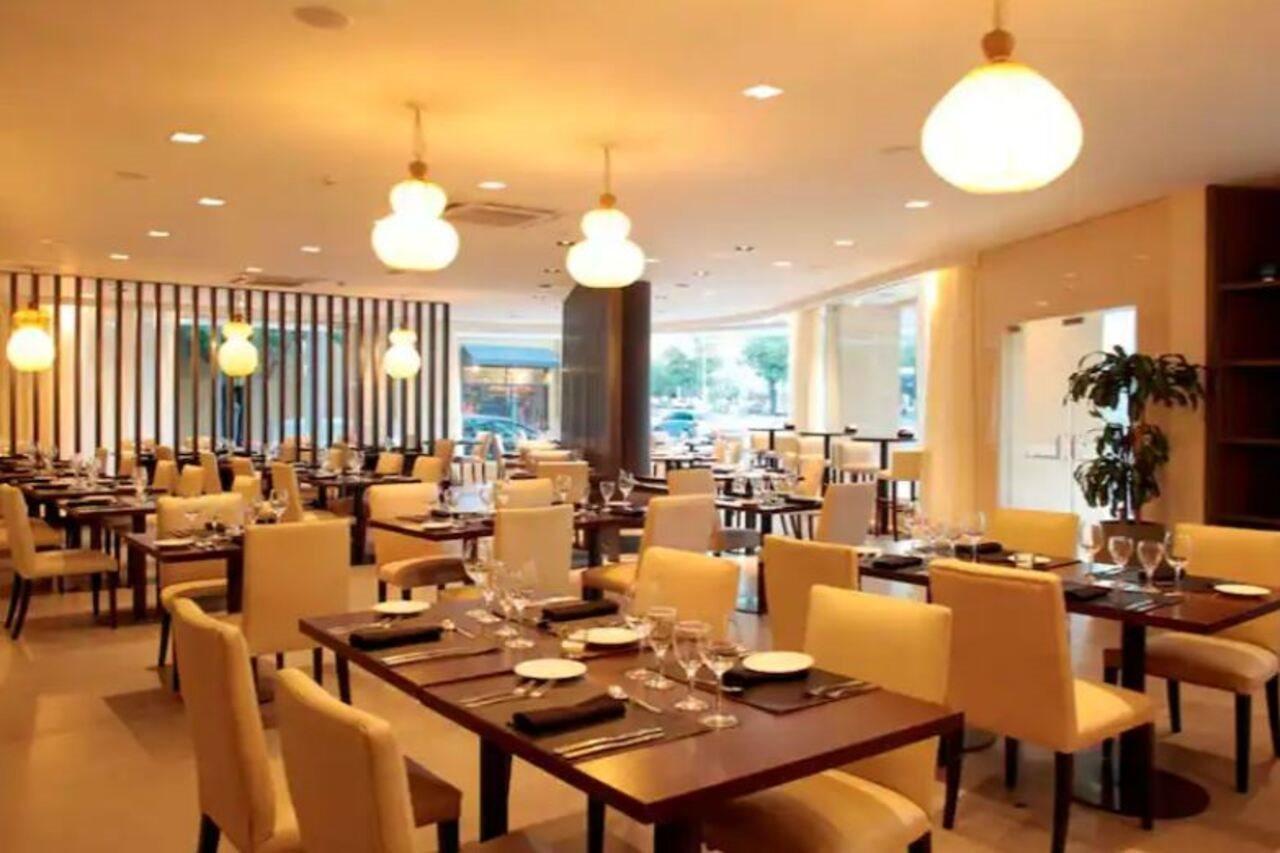 Visit Hotel & Apart San Luis Extérieur photo