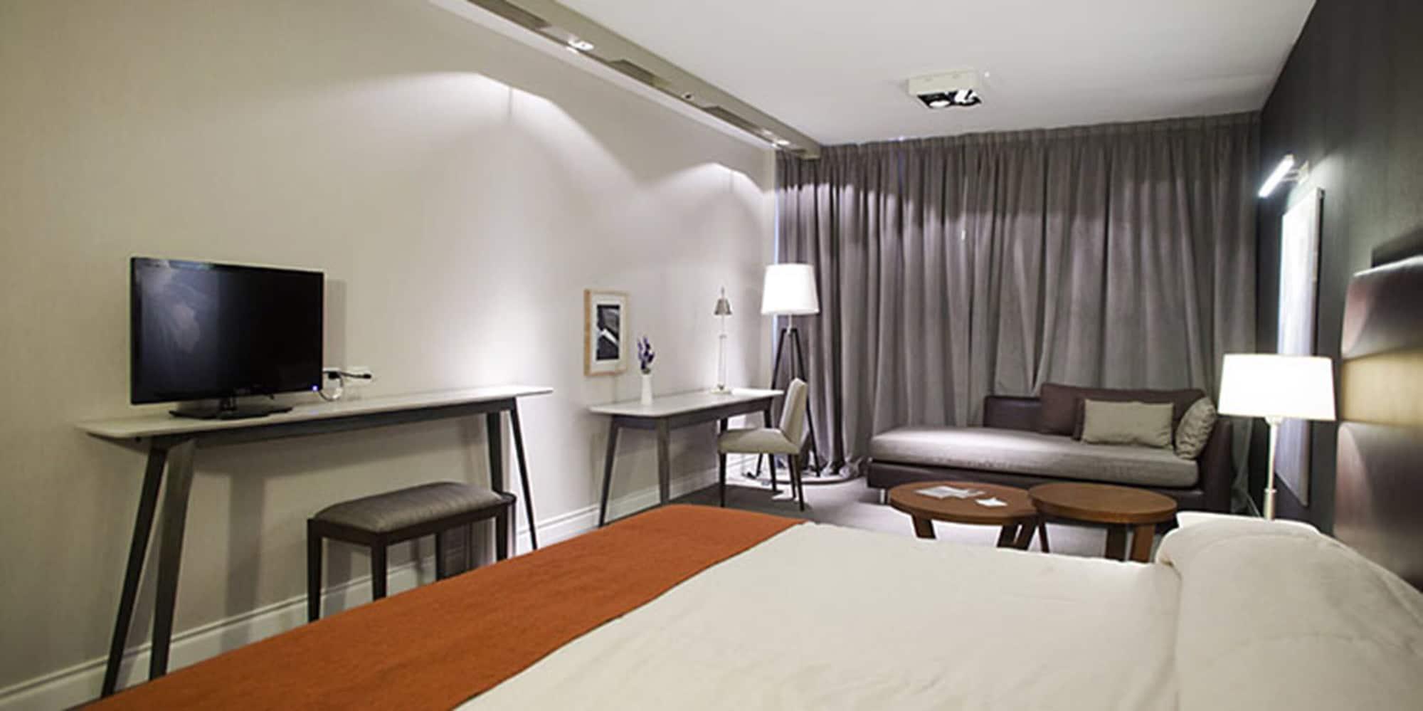 Visit Hotel & Apart San Luis Extérieur photo