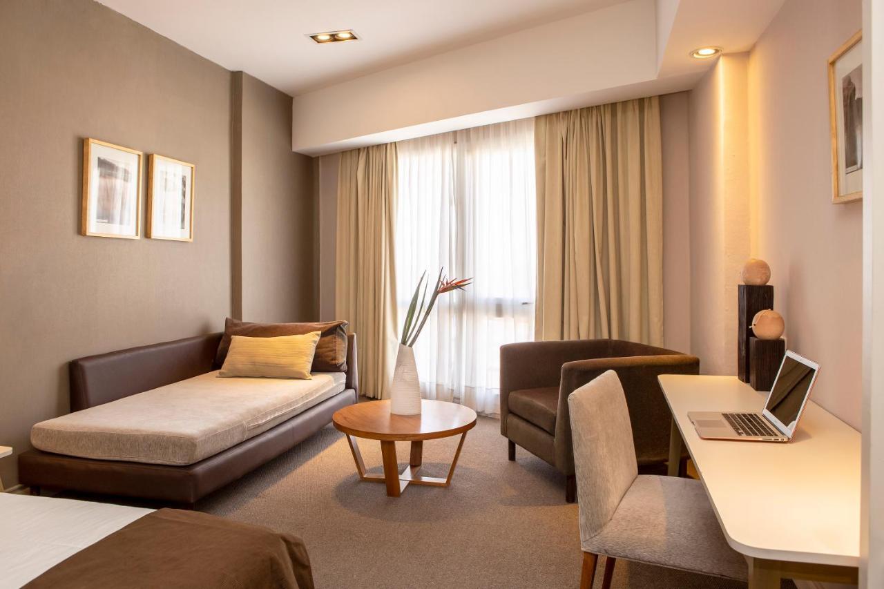 Visit Hotel & Apart San Luis Extérieur photo