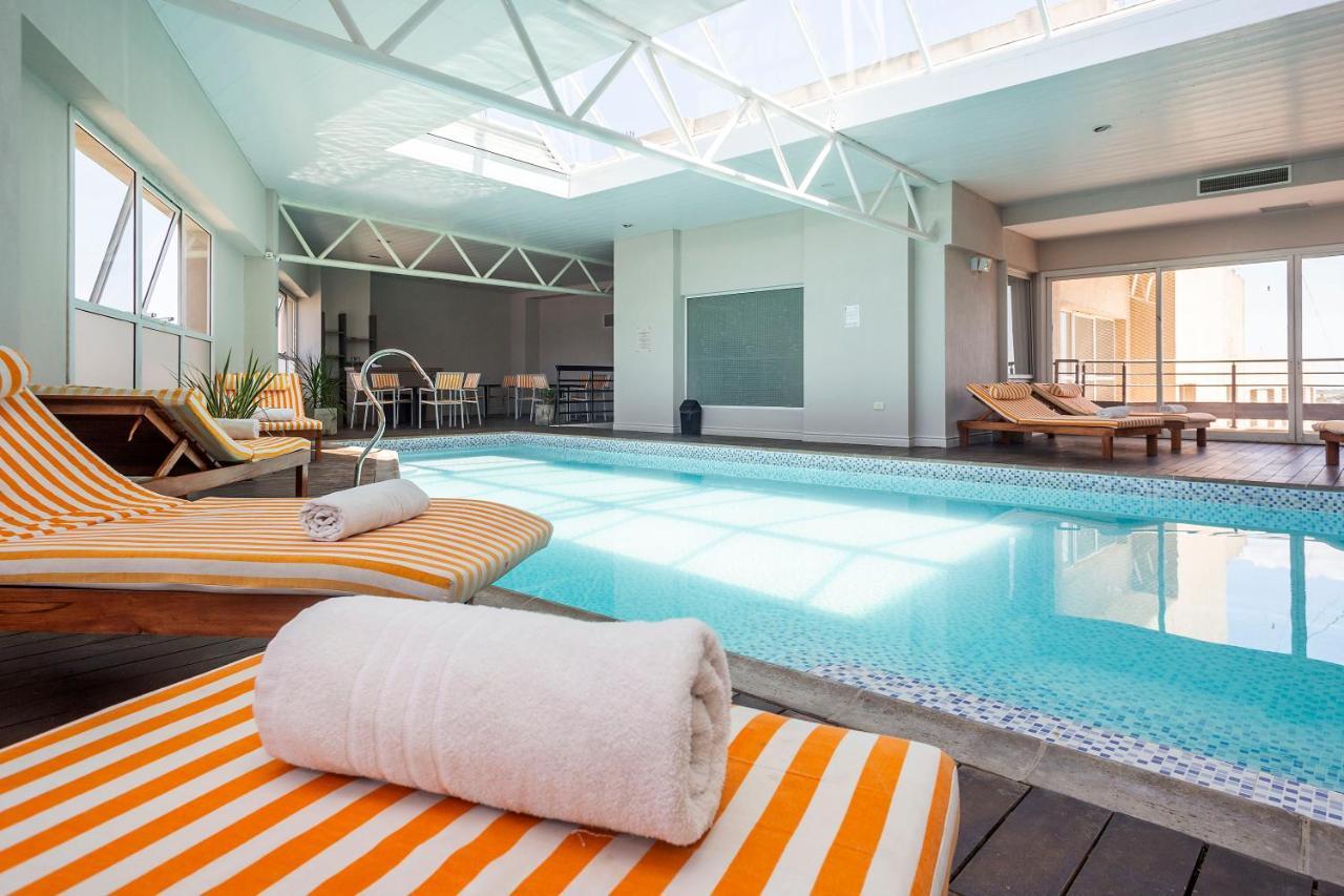 Visit Hotel & Apart San Luis Extérieur photo