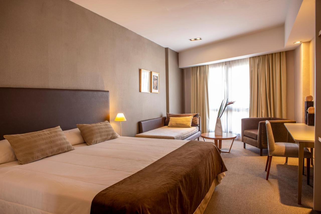 Visit Hotel & Apart San Luis Extérieur photo