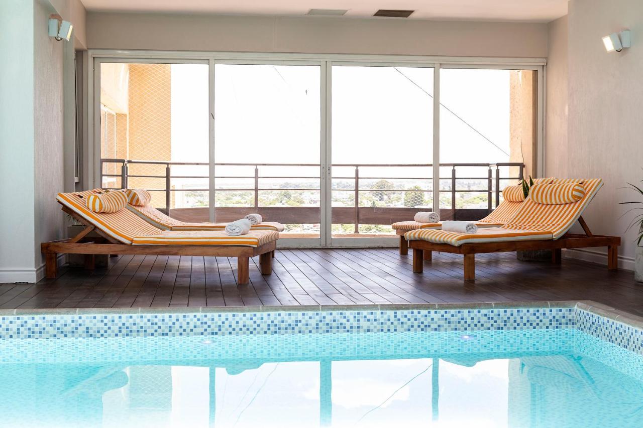 Visit Hotel & Apart San Luis Extérieur photo
