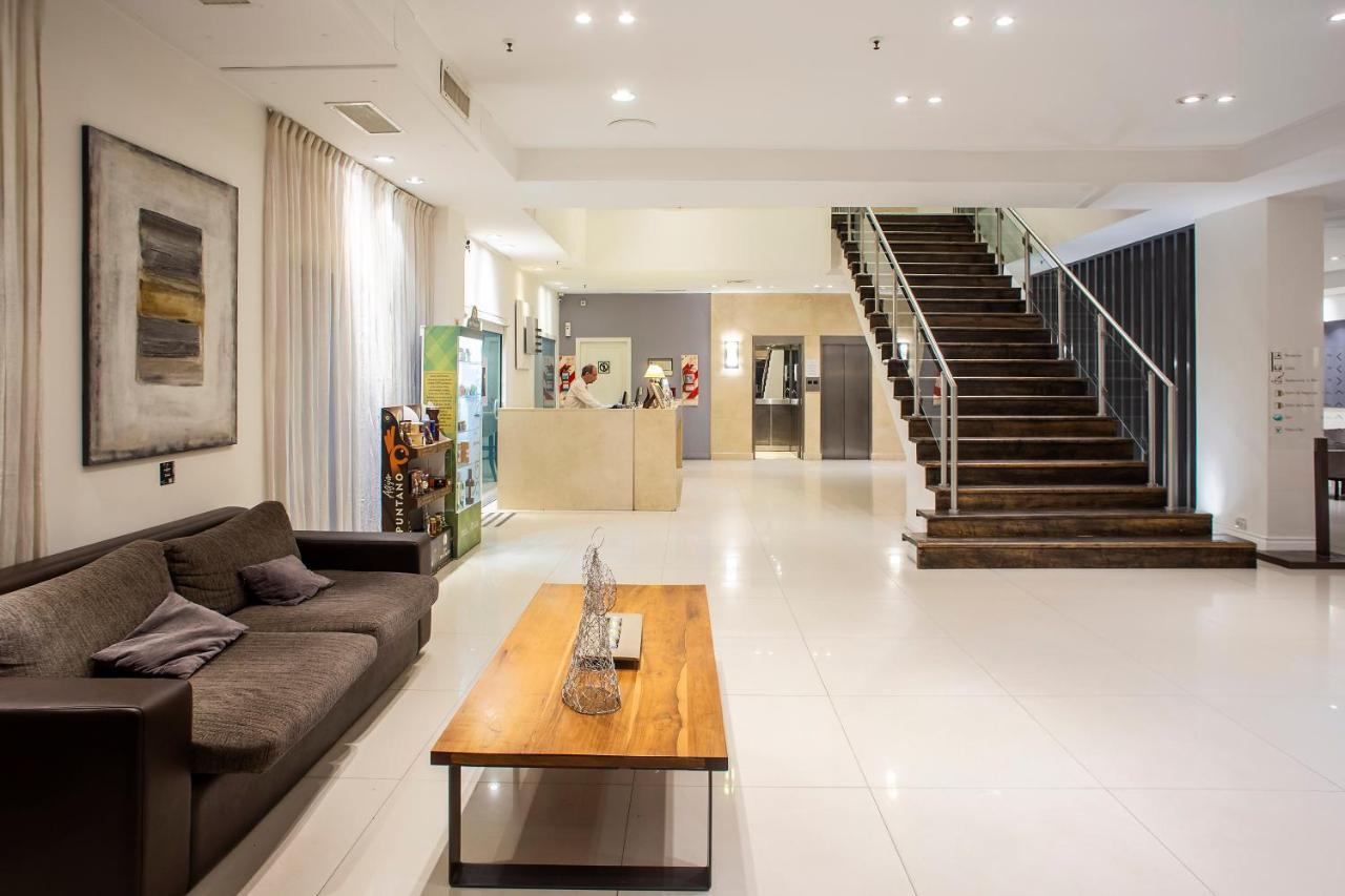 Visit Hotel & Apart San Luis Extérieur photo