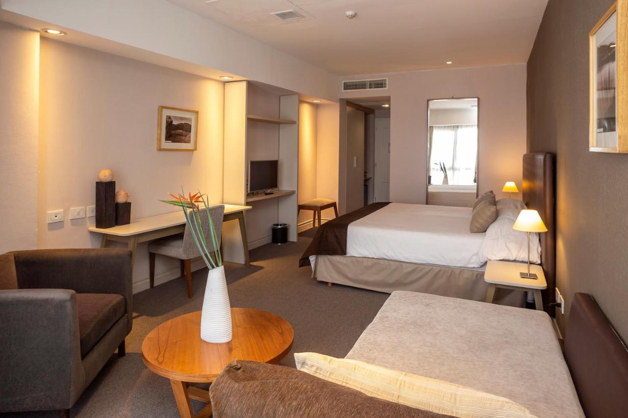 Visit Hotel & Apart San Luis Extérieur photo