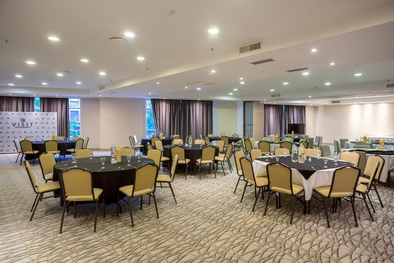 Visit Hotel & Apart San Luis Extérieur photo
