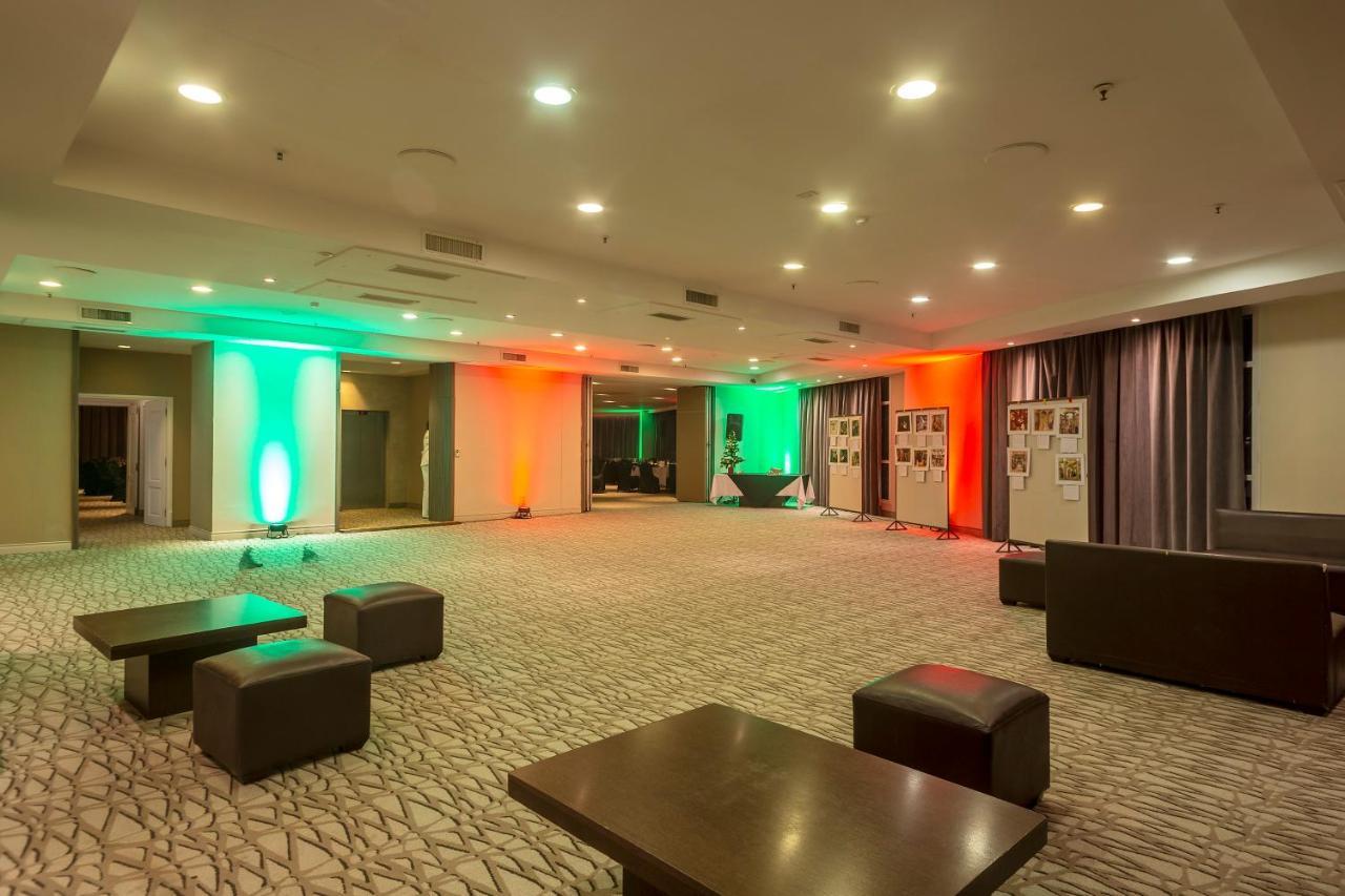 Visit Hotel & Apart San Luis Extérieur photo
