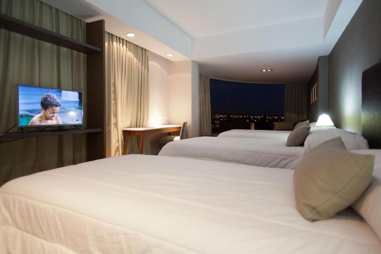 Visit Hotel & Apart San Luis Extérieur photo