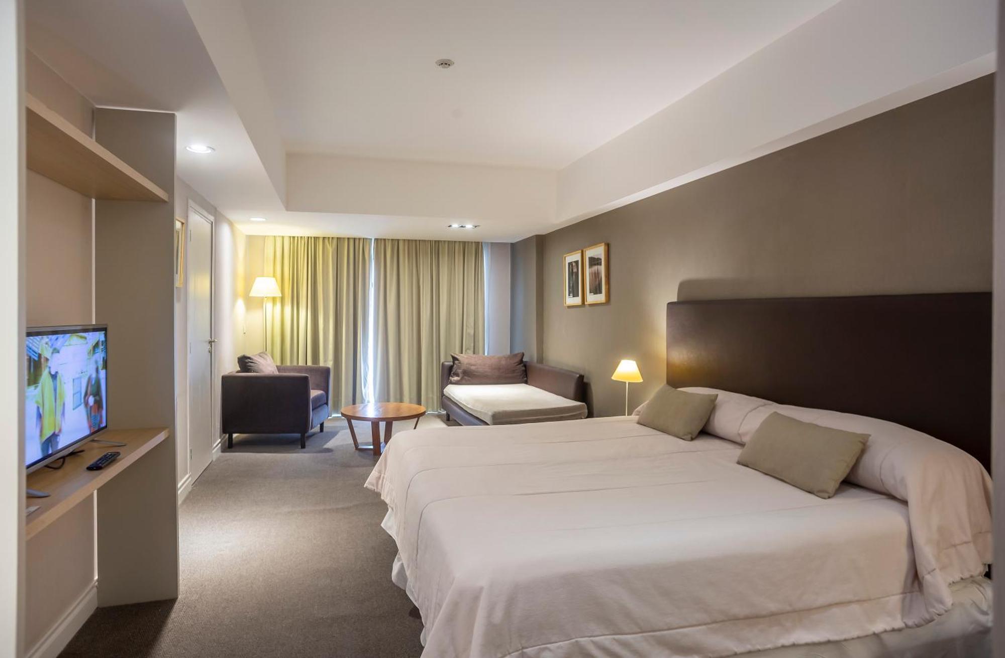 Visit Hotel & Apart San Luis Extérieur photo