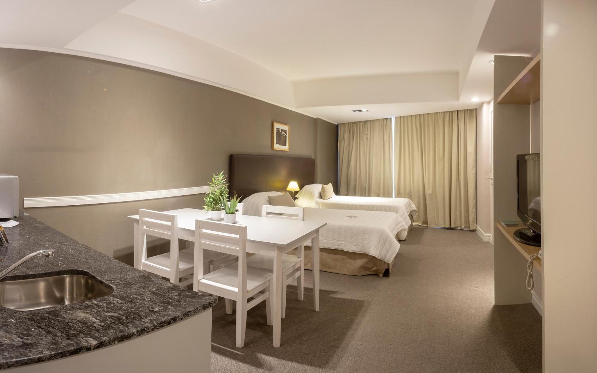 Visit Hotel & Apart San Luis Extérieur photo