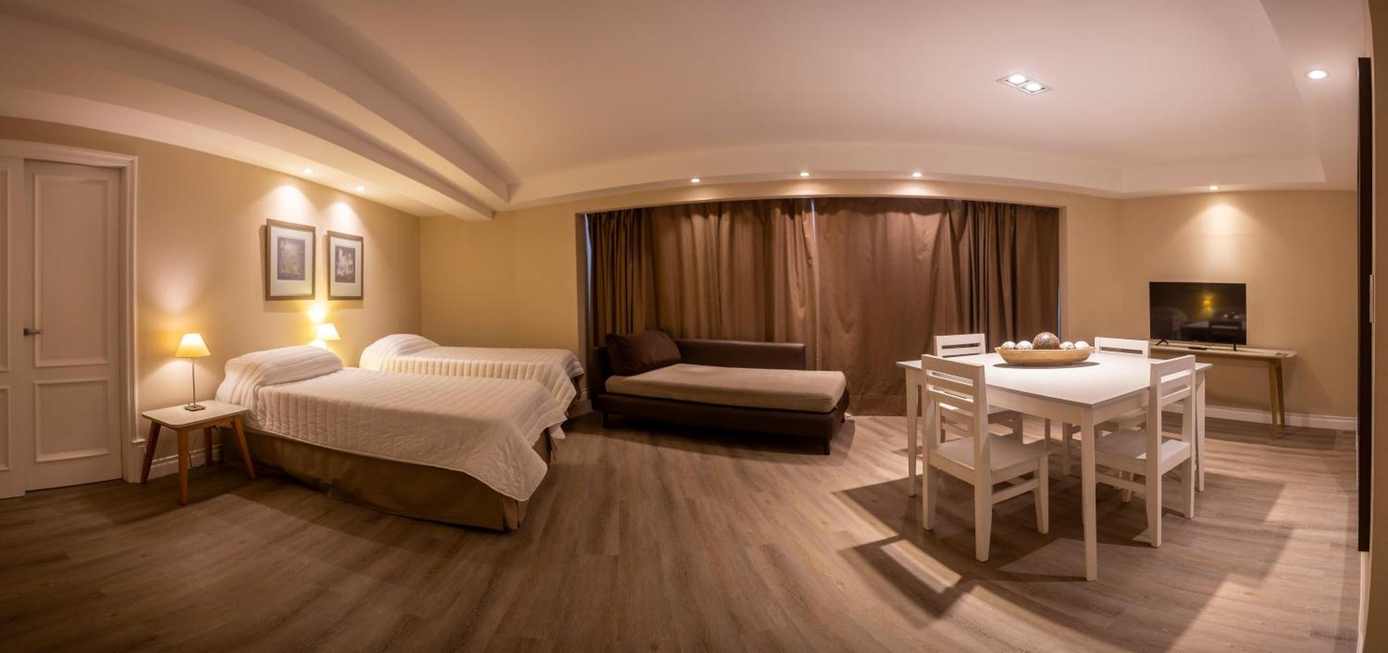 Visit Hotel & Apart San Luis Extérieur photo