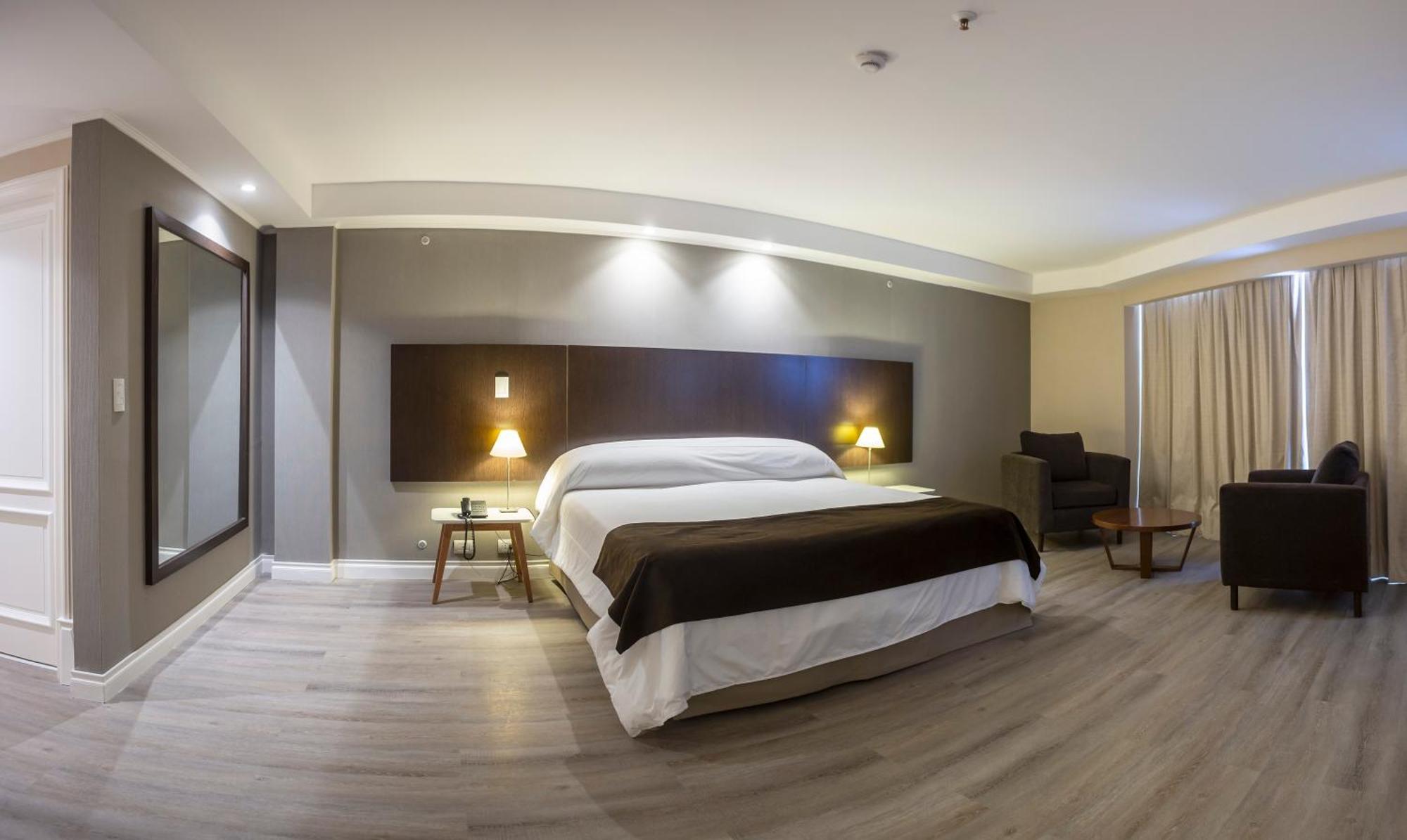 Visit Hotel & Apart San Luis Extérieur photo