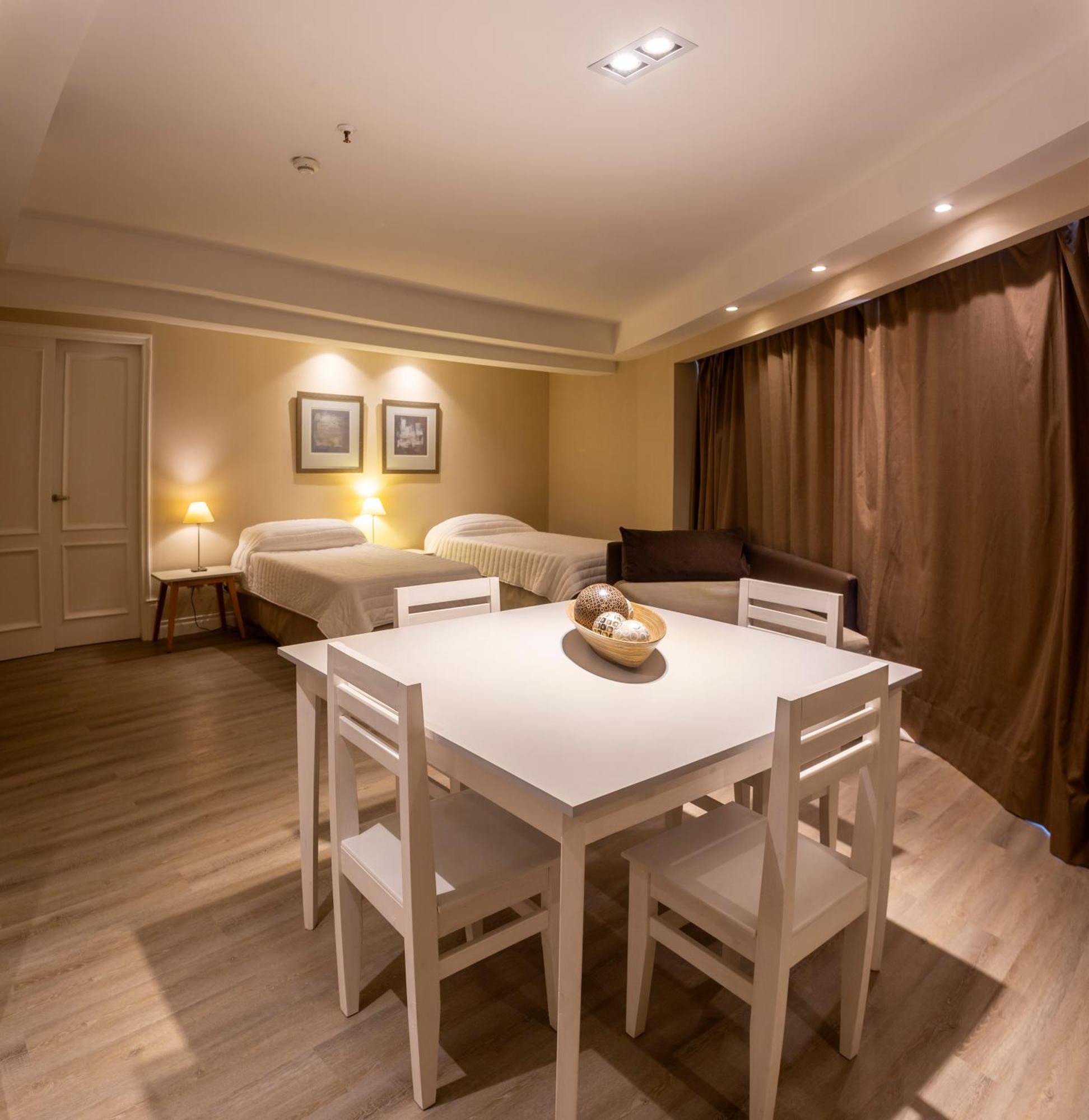 Visit Hotel & Apart San Luis Extérieur photo